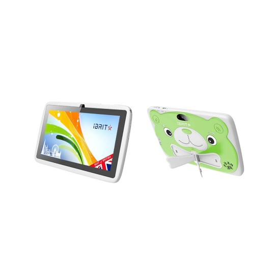 TABLET IBRIT KIDS K2 2GB/16GB 7" GREEN